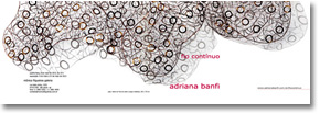 Expo fio continuo - Folder frente