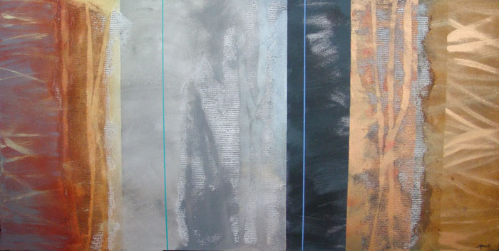 Pinturas recentes